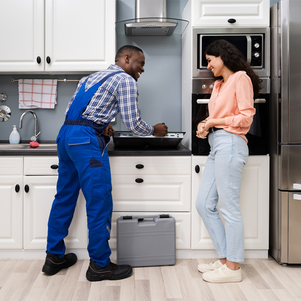 is it more cost-effective to repair my cooktop or should i consider purchasing a new one in Rose